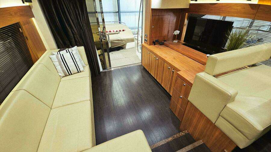 53ft Sunseeker Yacht For Sale