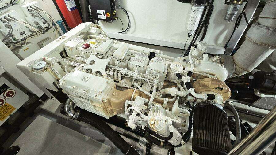 Far Niente 53ft Sunseeker Yacht For Sale