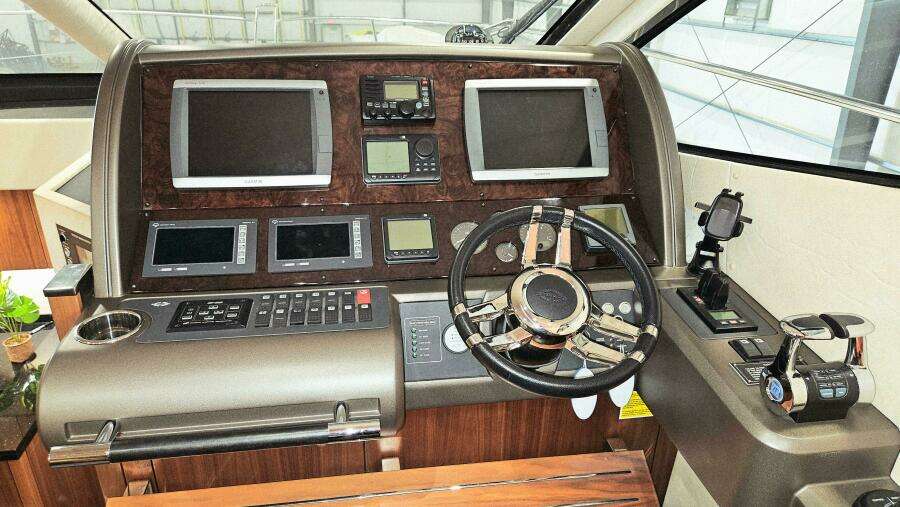 53ft Sunseeker Yacht For Sale