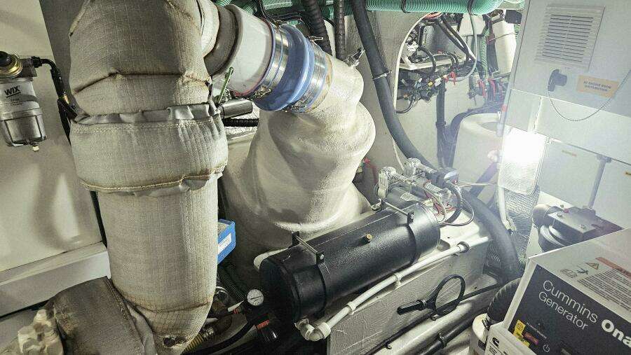 Far Niente 53ft Sunseeker Yacht For Sale