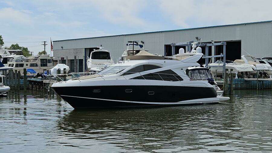 Far Niente 53ft Sunseeker Yacht For Sale