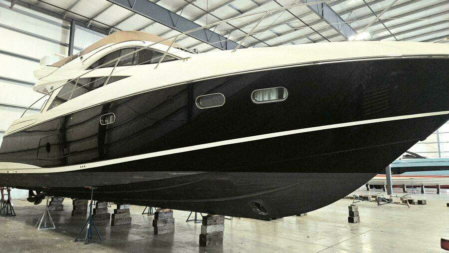 53ft Sunseeker Yacht For Sale