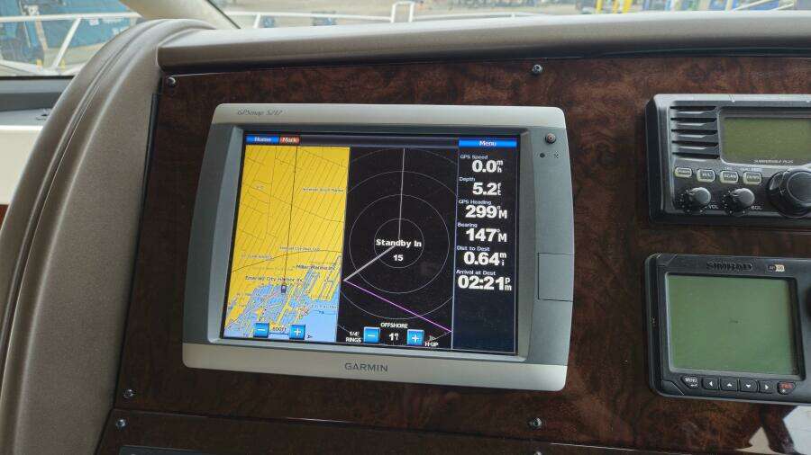 Far Niente 53ft Sunseeker Yacht For Sale