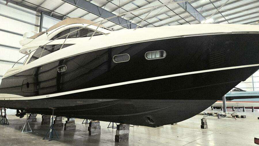 Far Niente 53ft Sunseeker Yacht For Sale