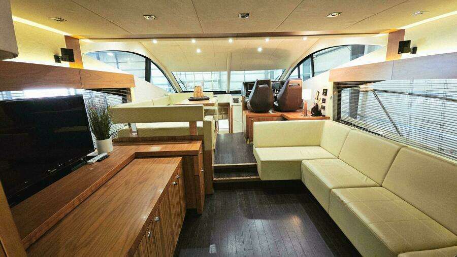 53ft Sunseeker Yacht For Sale