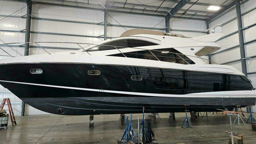 53ft Sunseeker Yacht For Sale