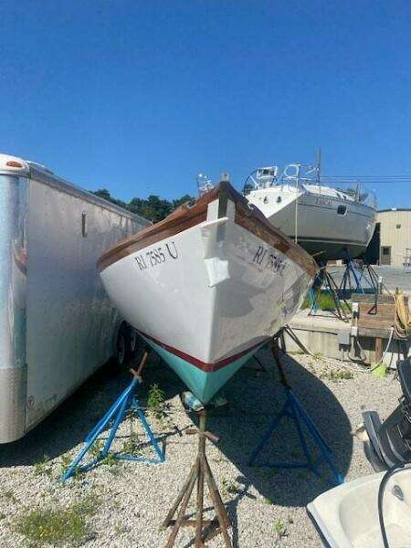 IBBY 20ft Golden Era Yacht For Sale