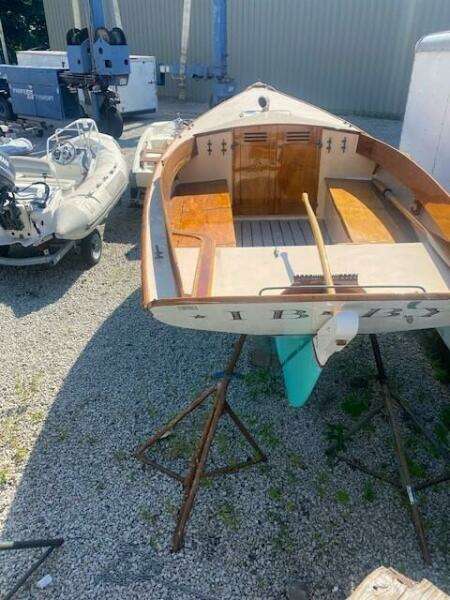 IBBY 20ft Golden Era Yacht For Sale