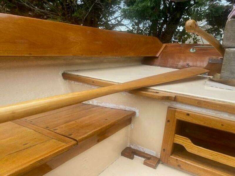 IBBY 20ft Golden Era Yacht For Sale