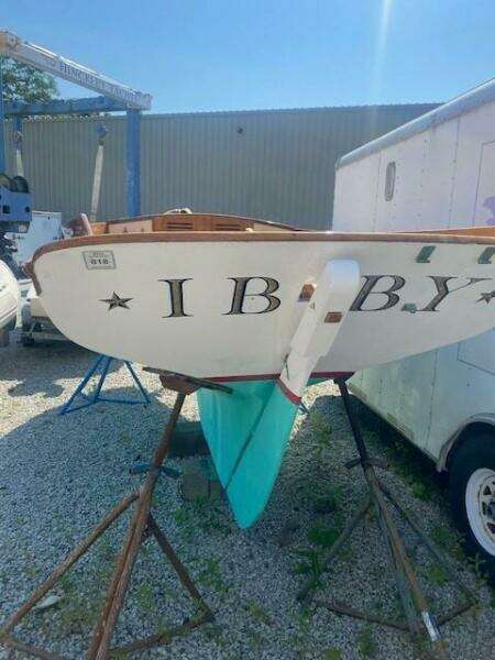 IBBY 20ft Golden Era Yacht For Sale