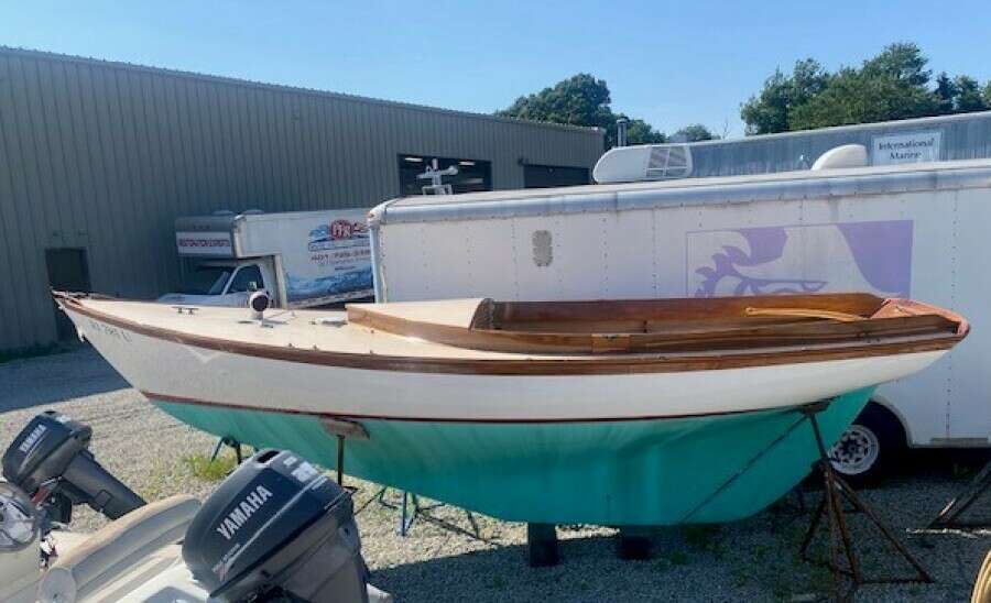 IBBY 20ft Golden Era Yacht For Sale