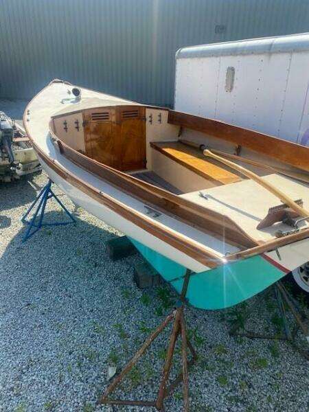 IBBY 20ft Golden Era Yacht For Sale