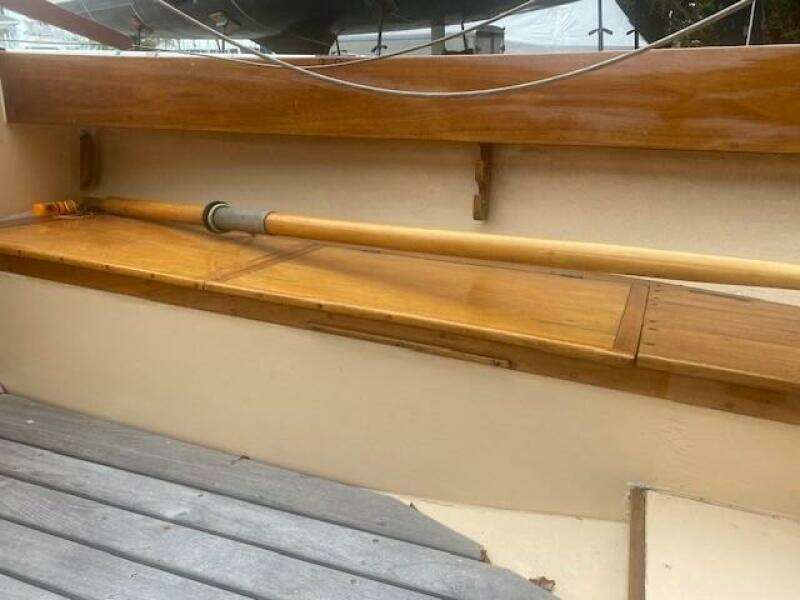 IBBY 20ft Golden Era Yacht For Sale