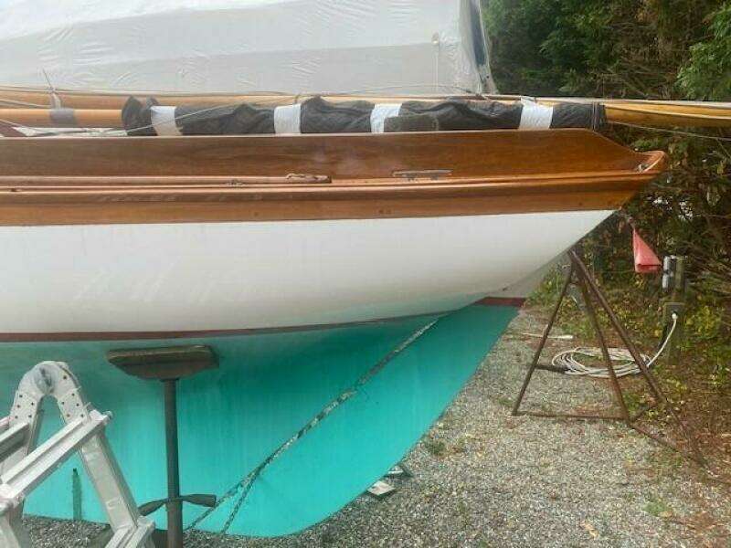 IBBY 20ft Golden Era Yacht For Sale