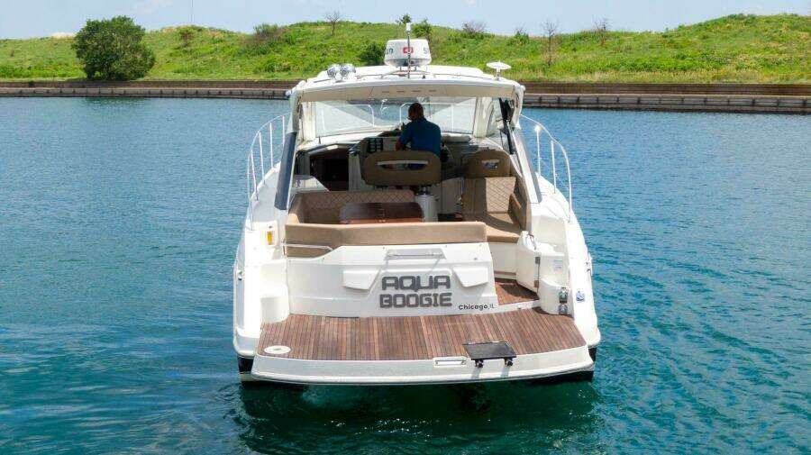 38ft Beneteau Yacht For Sale