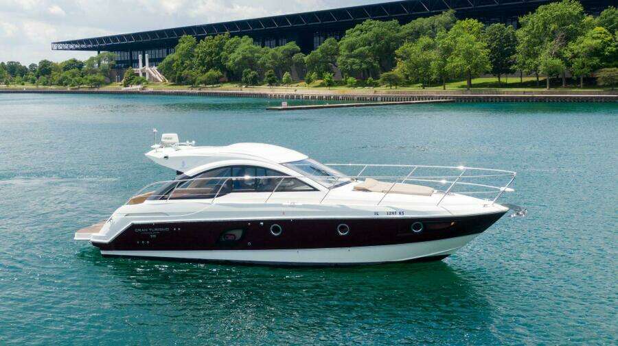 38ft Beneteau Yacht For Sale