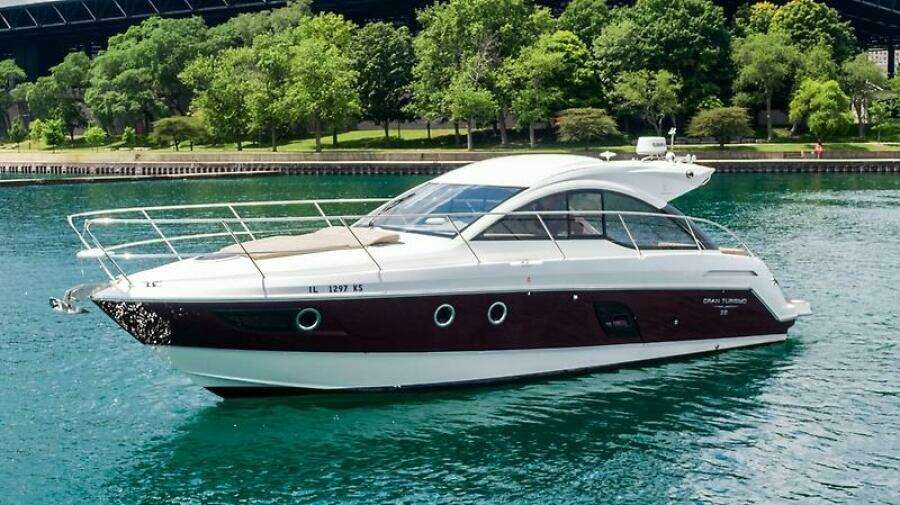 38ft Beneteau Yacht For Sale
