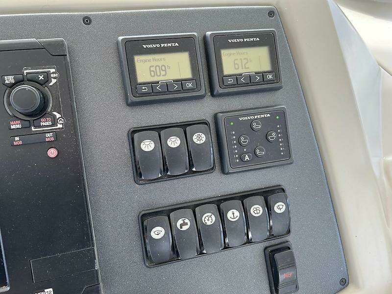 38ft Beneteau Yacht For Sale