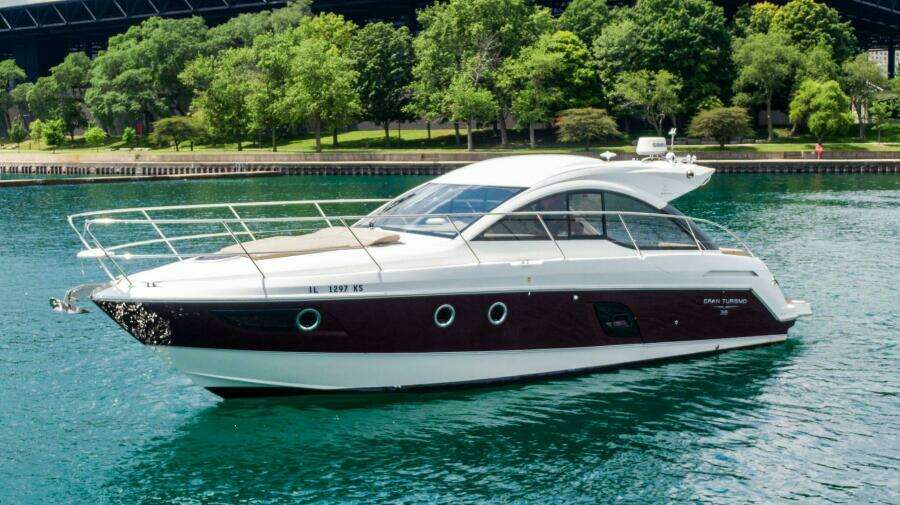 38ft Beneteau Yacht For Sale