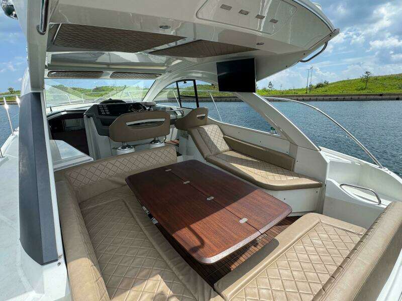 38ft Beneteau Yacht For Sale