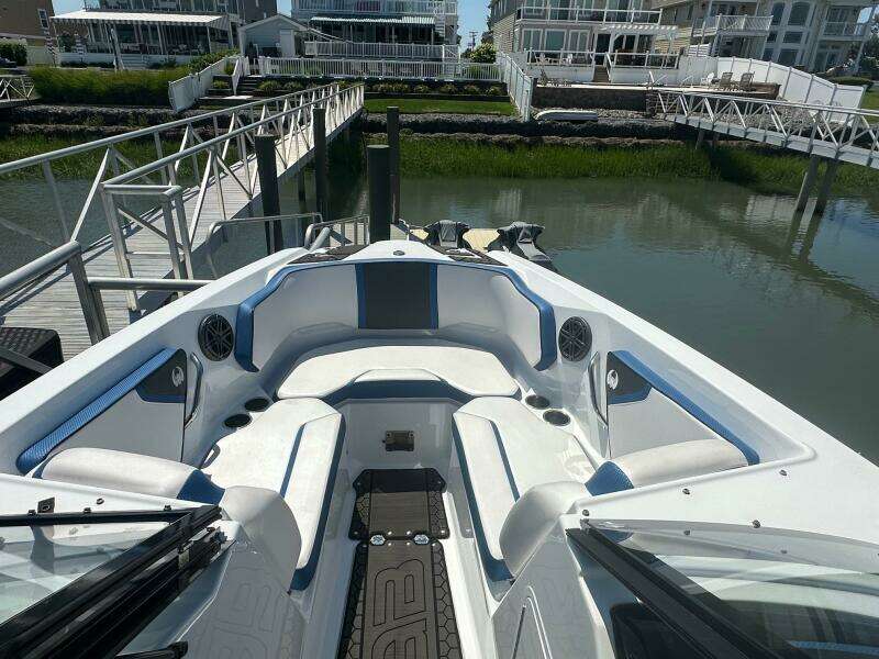 255ft Scarab Yacht For Sale