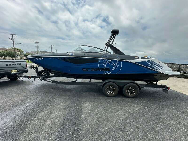 255ft Scarab Yacht For Sale
