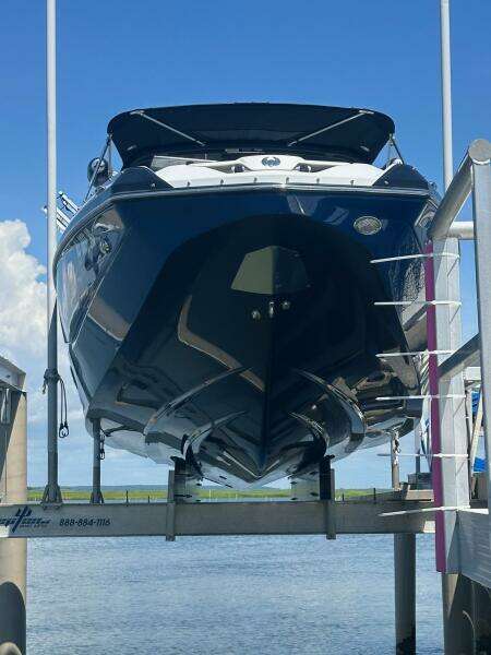 255ft Scarab Yacht For Sale