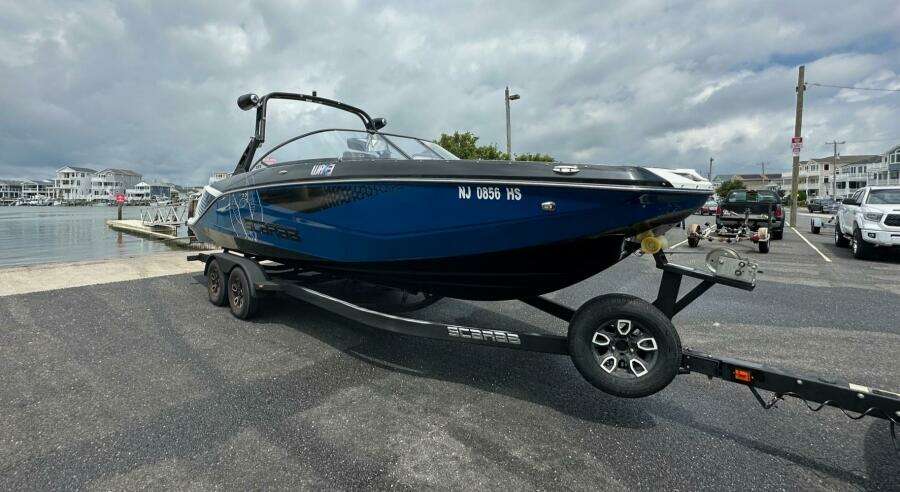255ft Scarab Yacht For Sale