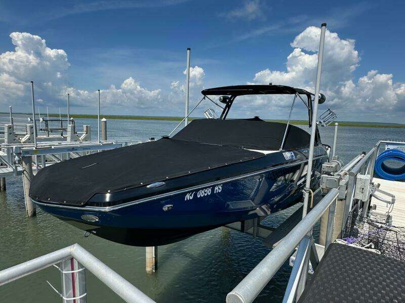 255ft Scarab Yacht For Sale