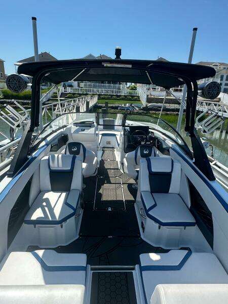 255ft Scarab Yacht For Sale