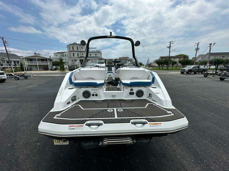 255ft Scarab Yacht For Sale