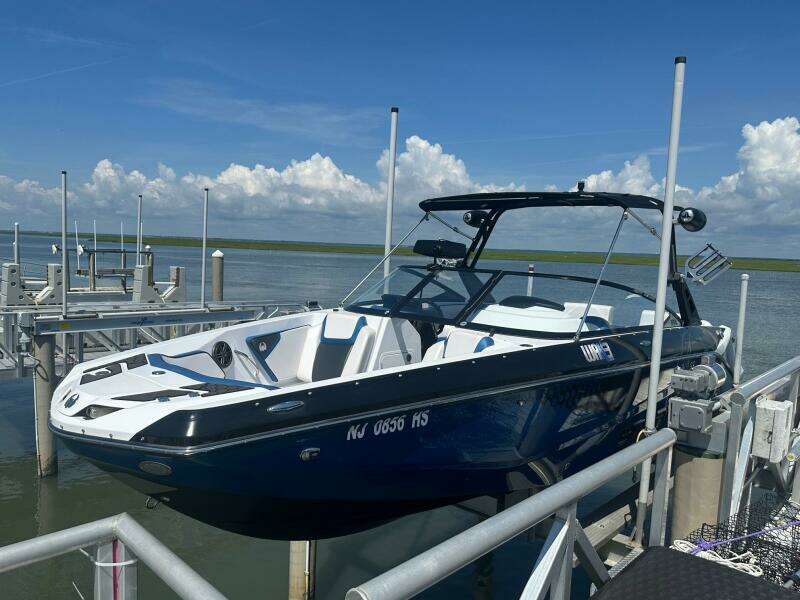 255ft Scarab Yacht For Sale