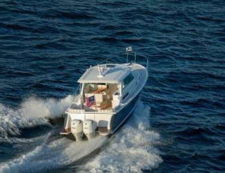 On Order 34ft Back Cove Yacht For Sale