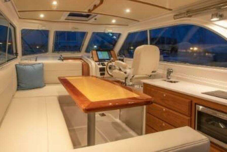 On Order 34ft Back Cove Yacht For Sale