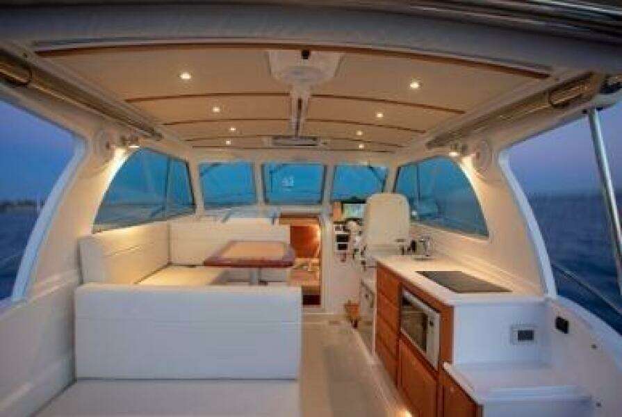 On Order 34ft Back Cove Yacht For Sale