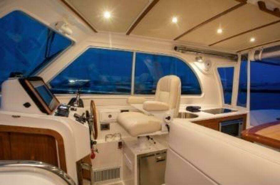 On Order 34ft Back Cove Yacht For Sale
