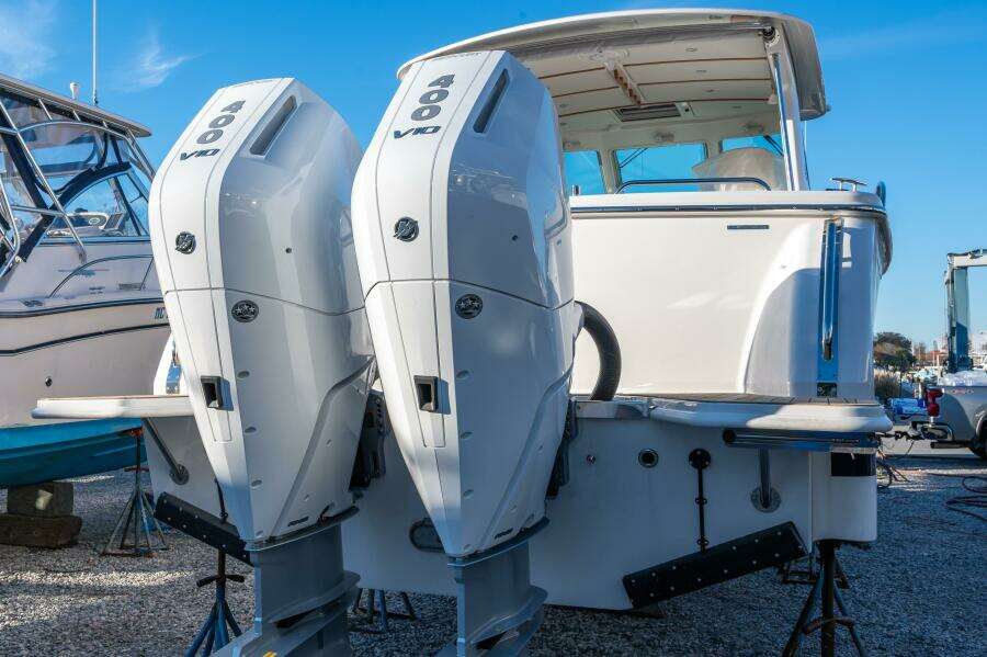 2026 Back Cove 34O 21