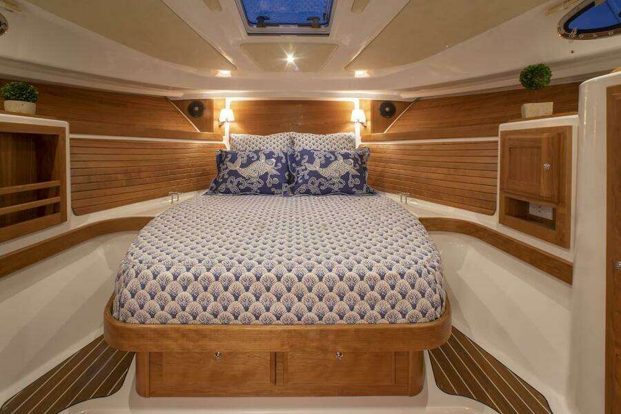 On Order 34ft Back Cove Yacht For Sale