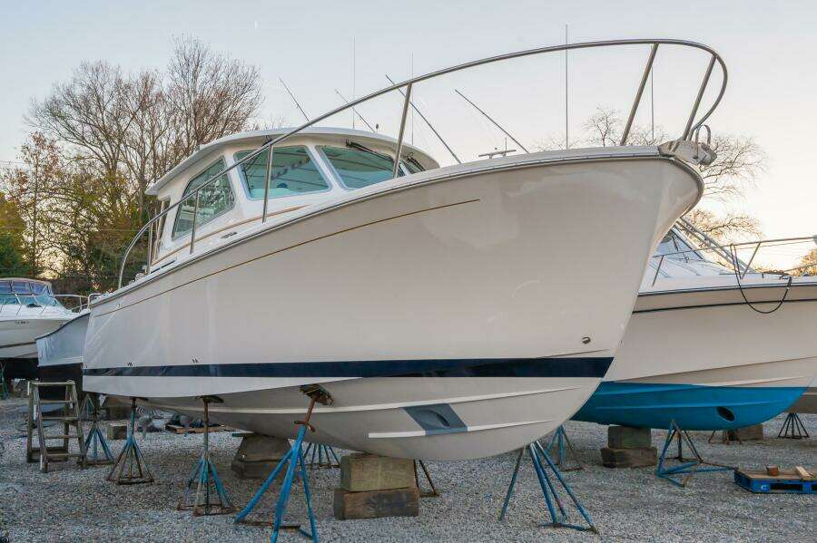 2026 Back Cove 34O 19