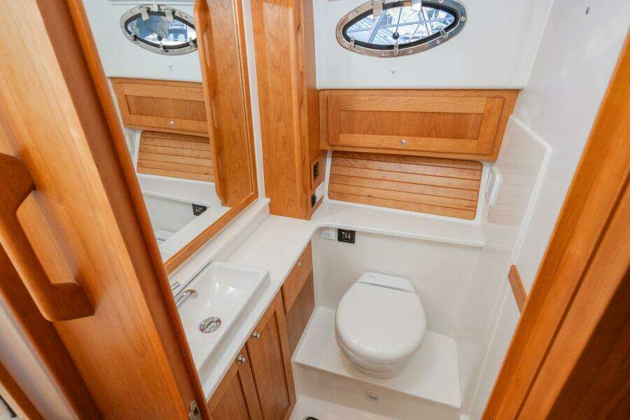 2026 Back Cove 34O 32