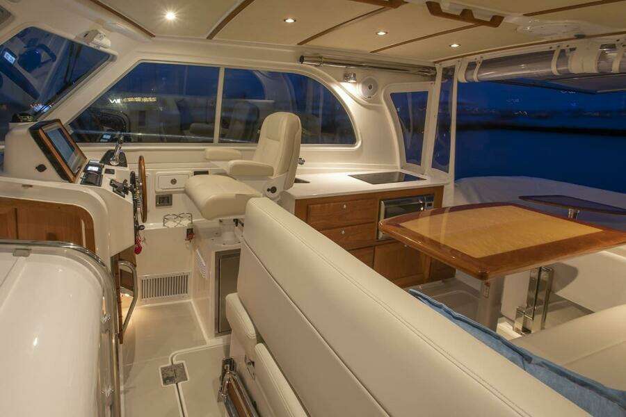 On Order 34ft Back Cove Yacht For Sale