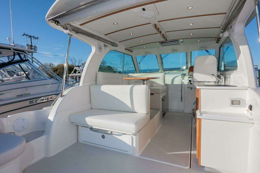 2026 Back Cove 34O 24