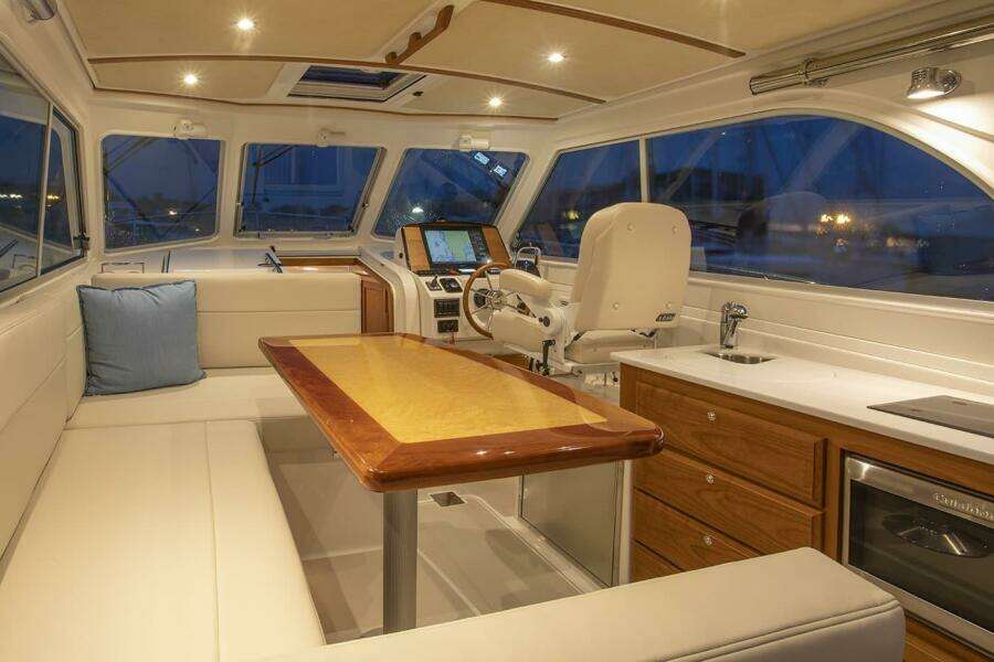 On Order 34ft Back Cove Yacht For Sale