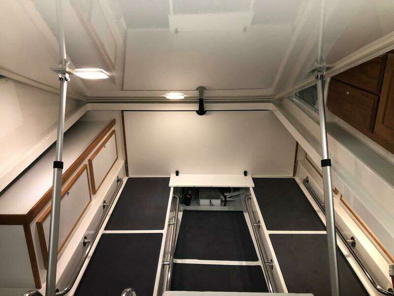 On Order 34ft Back Cove Yacht For Sale