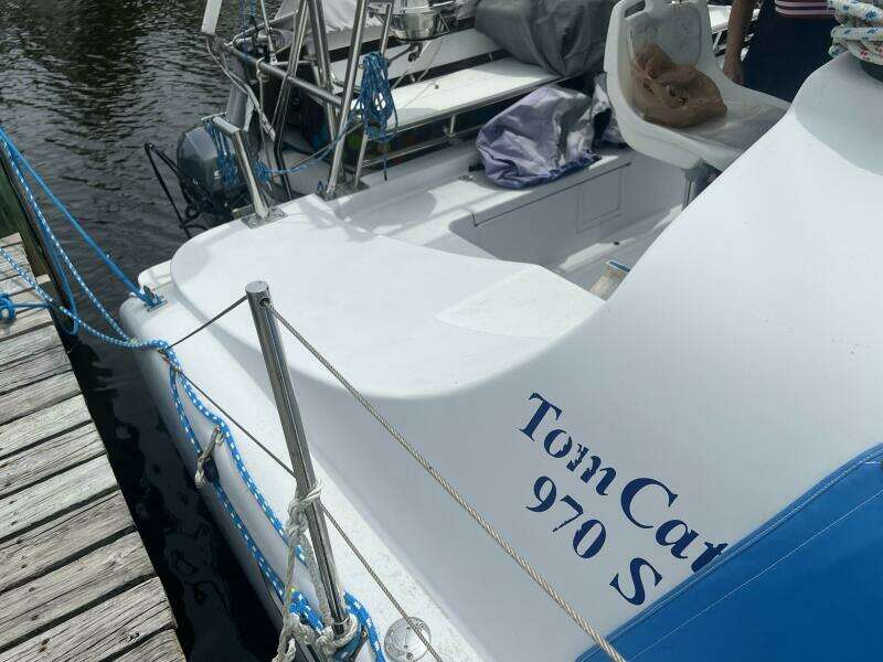JOYRIDE 32ft TomCat Yacht For Sale