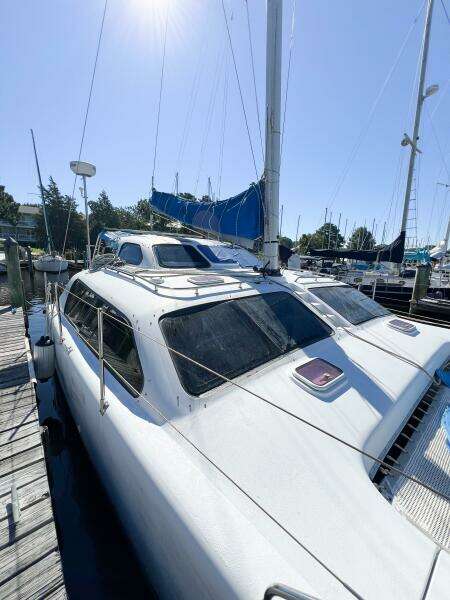 JOYRIDE 32ft TomCat Yacht For Sale