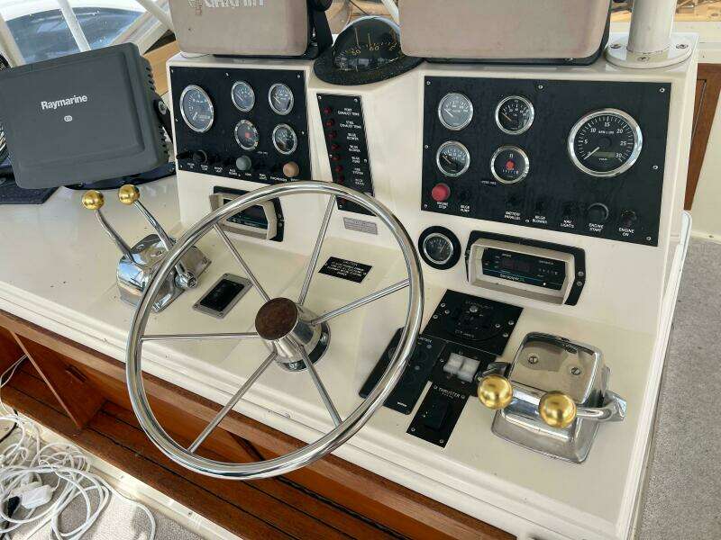 41ft Viking Yacht For Sale