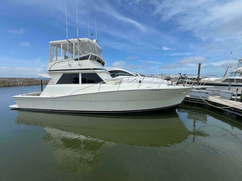 41ft Viking Yacht For Sale