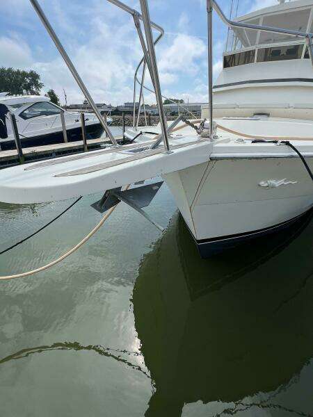 41ft Viking Yacht For Sale