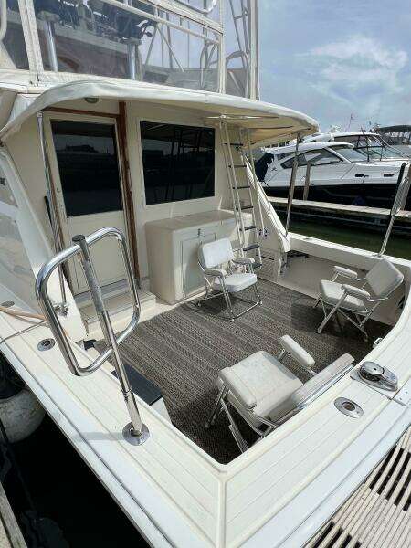 41ft Viking Yacht For Sale
